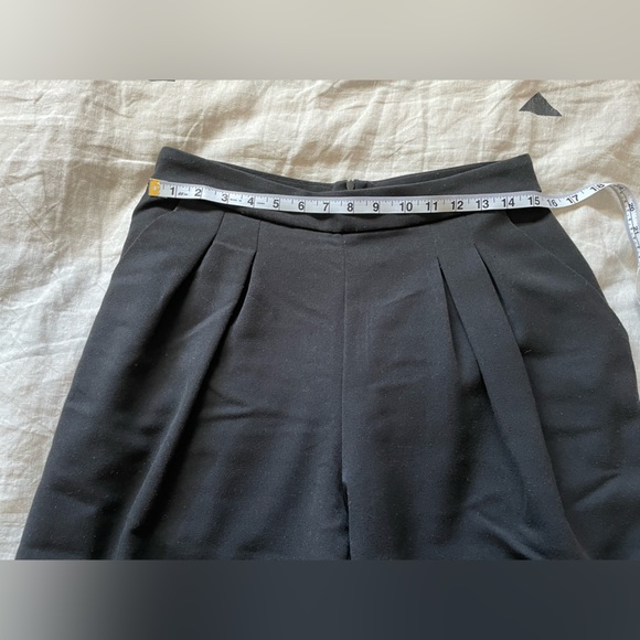 Charcoal knit pant by Vaerie Dumaine (size medium) - Picture 5 of 8